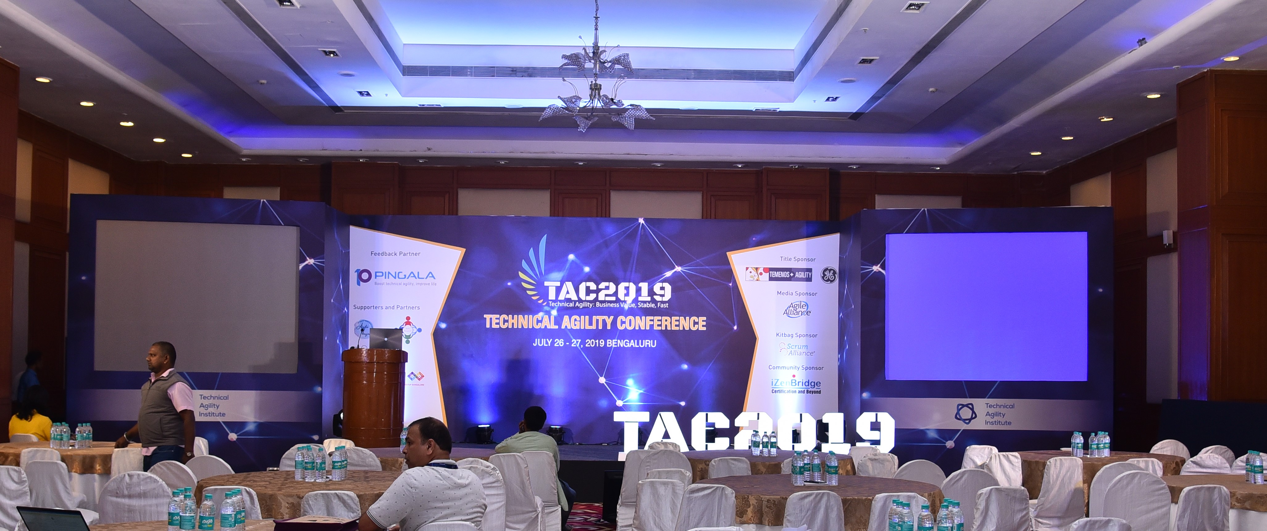 TAC 2019