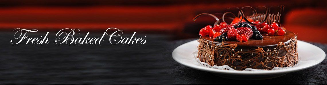 Cakes to India