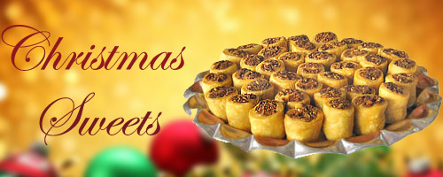 Christmas Gifts to India
