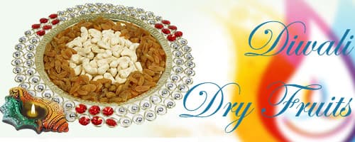 Diwali Dry Fruits to Mysore