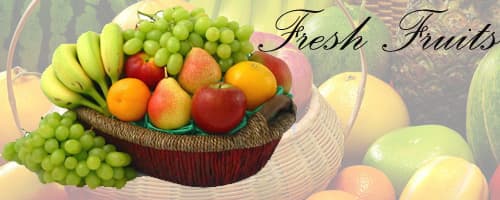 Fresh Fruits to Mysore