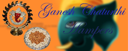 Ganesh Chaturthi Gifts to India