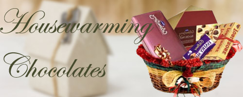 Housewarming Chocolate Delivery to India