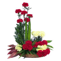 Online Flowers to India