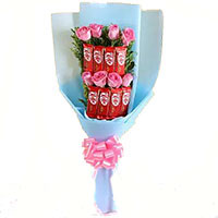 Order For Onam Chocolates to India