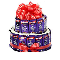 Online Chocolate Bouquet Delivery in India