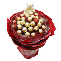 Chocolates and Gifts to India
