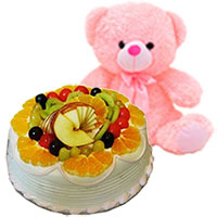 Send Wedding Cakes to India