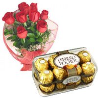 Flowers Delivery to India