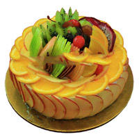 Durga Puja Fruit Cake From 5 Star
