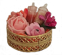 Gifts to Delhi