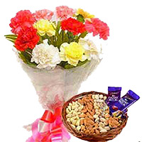 Gifts to India