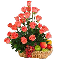 Fresh Fruits to India