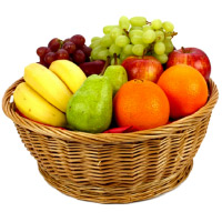 Send Fresh Fruits to India