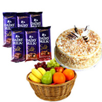 Deliver Fresh Fruits Online India