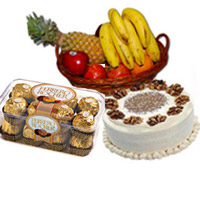 Send Fresh Fruits to India
