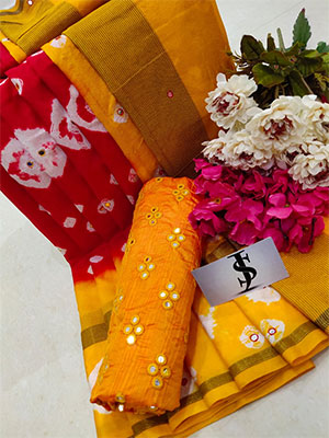 Send Online Sarees Gifts in India