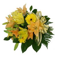 Flowers to India