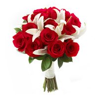 Flowers to India