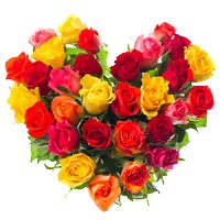 Online Flowers to India