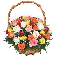 Valentine's Day Flowers to India