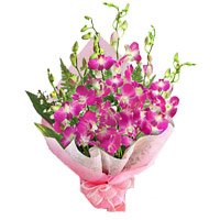 Father's Day Flower to India