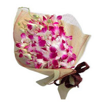Durga Puja Flowers to India