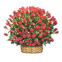 Anniversary Flowers to India