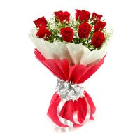 Mother Day Flowers to India