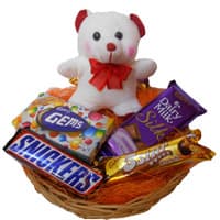 Online Chocolates to India