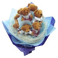 Gifts to India