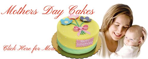 Mother's Day Cakes to Salem
