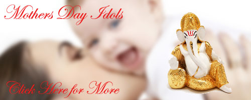 Mother's Day Idols Gifts to India