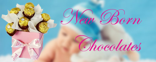 Chocolates to India