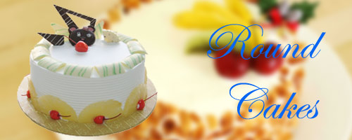 Cakes to India