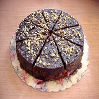 Christmas Cakes to India, Plum Cakes to India